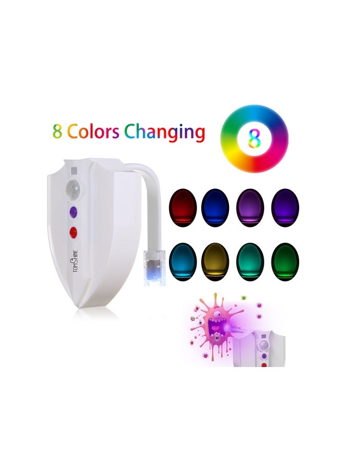 Sensor Motion LED Light Multicolour