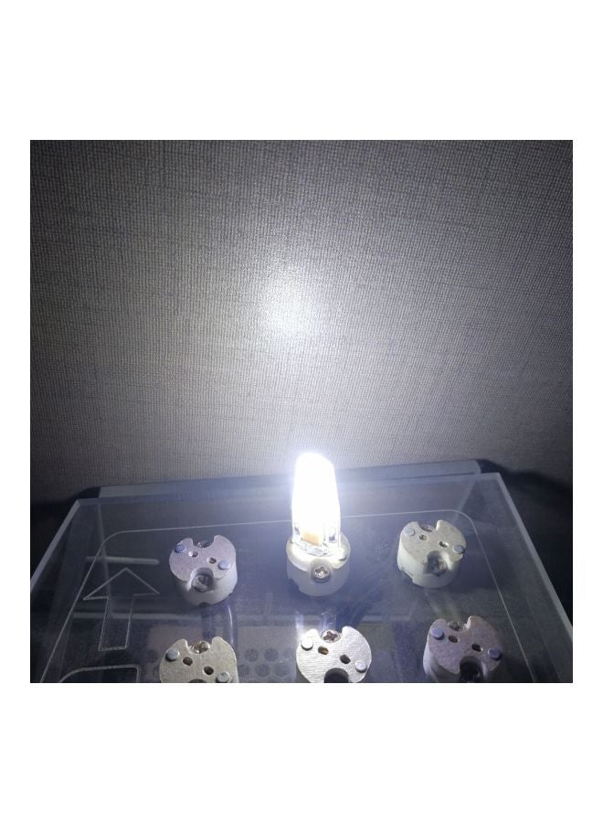 Pack Of 6 COB SMD Halogen Bulb White 13.4x7.8x2.5cm