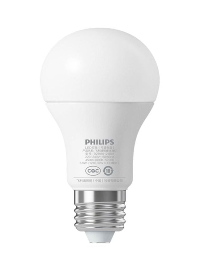 Mijia Led Smart Bulb White 16x12x12cm