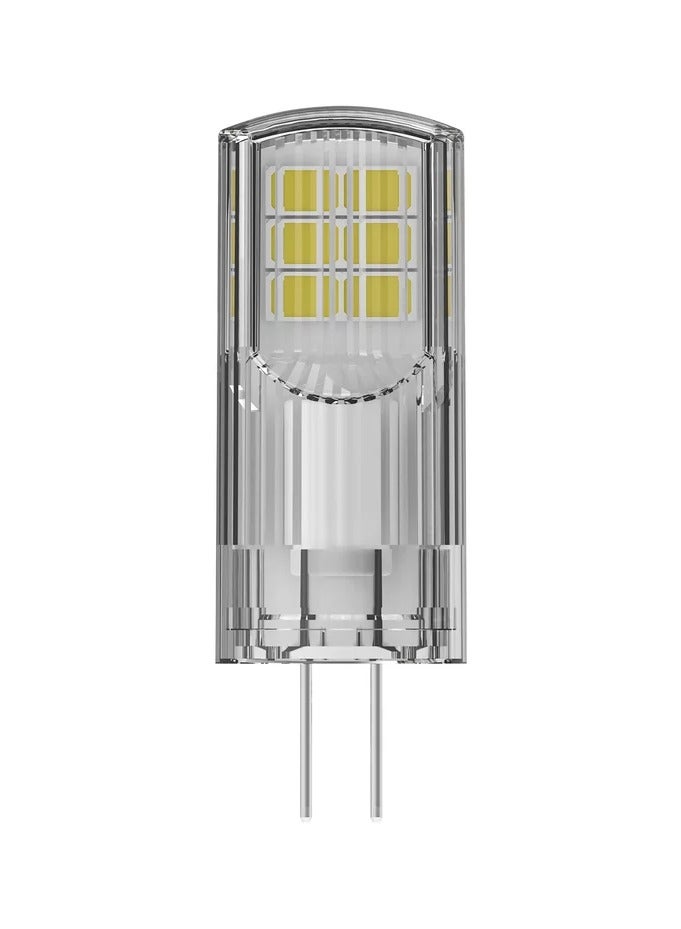 Ledvance G4 Bulb Warm White LED PIN 12V 2.6W 2700K - Pack of 10