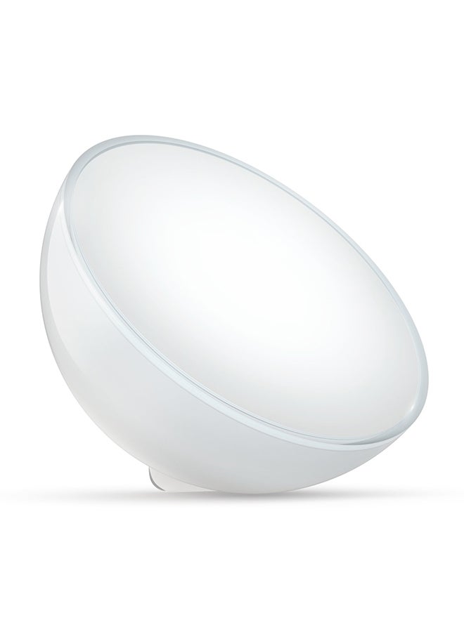PHILIPS HUE Go 2.0 Ambiance Smart Portable Light with Bluetooth, Works with Alexa and Google Assistant (Pack of 1) White & Color