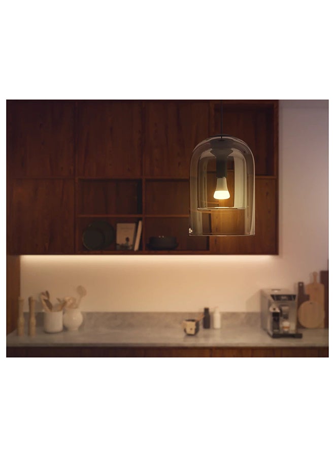Philips Hue NEW White Ambiance Smart Light Bulb 100W - 1600 Lumen [E27 Edison Screw] With Bluetooth. Works with Alexa, Google Assistant and Apple Homekit Multi White
