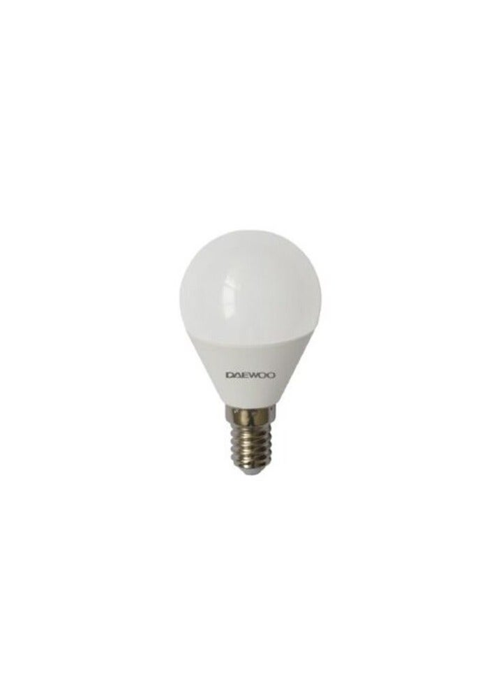 Daewoo Bulb 5W 4000K E14 - Cool Light