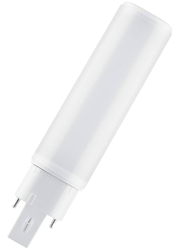 Osram Dulux LED 2 pin plugin bulb 9W 840 G24D-2, 4000k Cool White