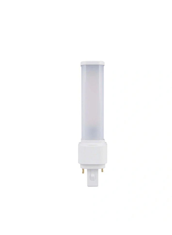 Osram Dulux LED 2 pin plugin bulb 9W 840 G24D-2, 4000k Cool White - Pack of 5