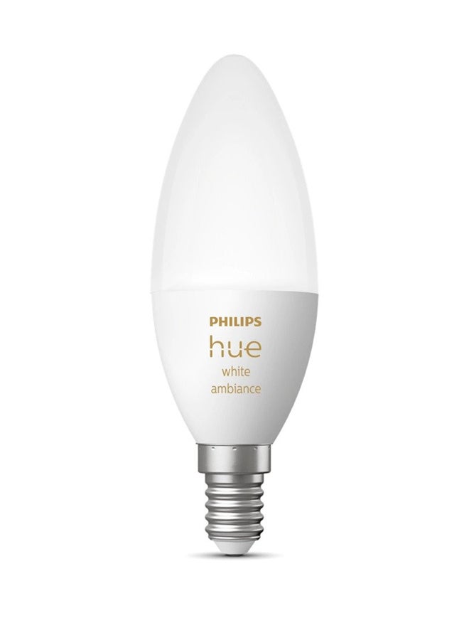Philips Hue WA 5.2W B39 E14 EU 1p White