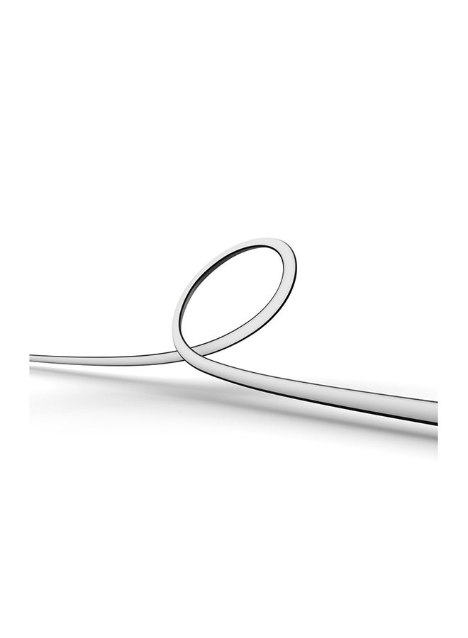 Philips Hue Play Gradient PC Lightstrip [for 24-27 Inch Screens] LED Smart Lighting. Sync for Entertainment, Gaming and Media Multicolour