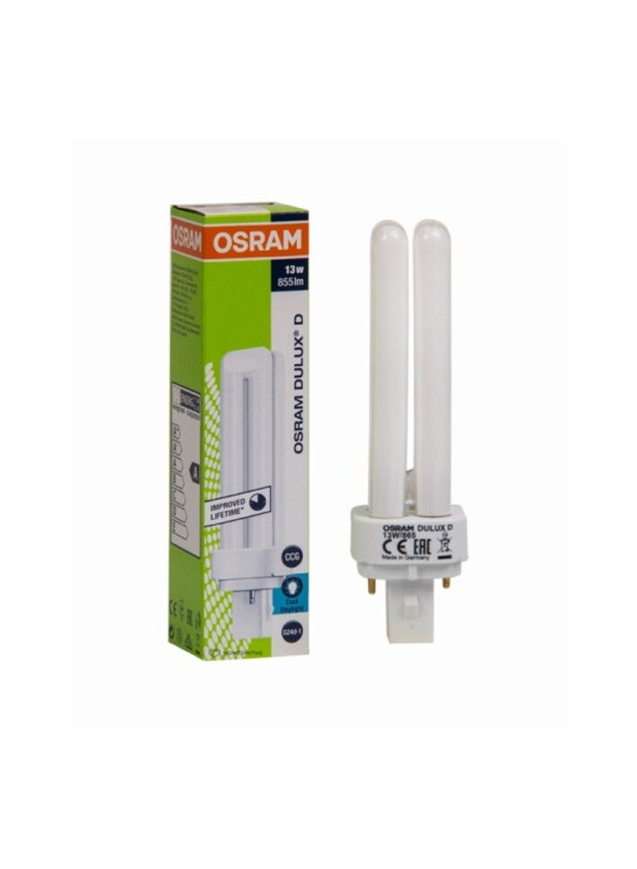 Osram Cfl Day Light 2 Pin 13Watts