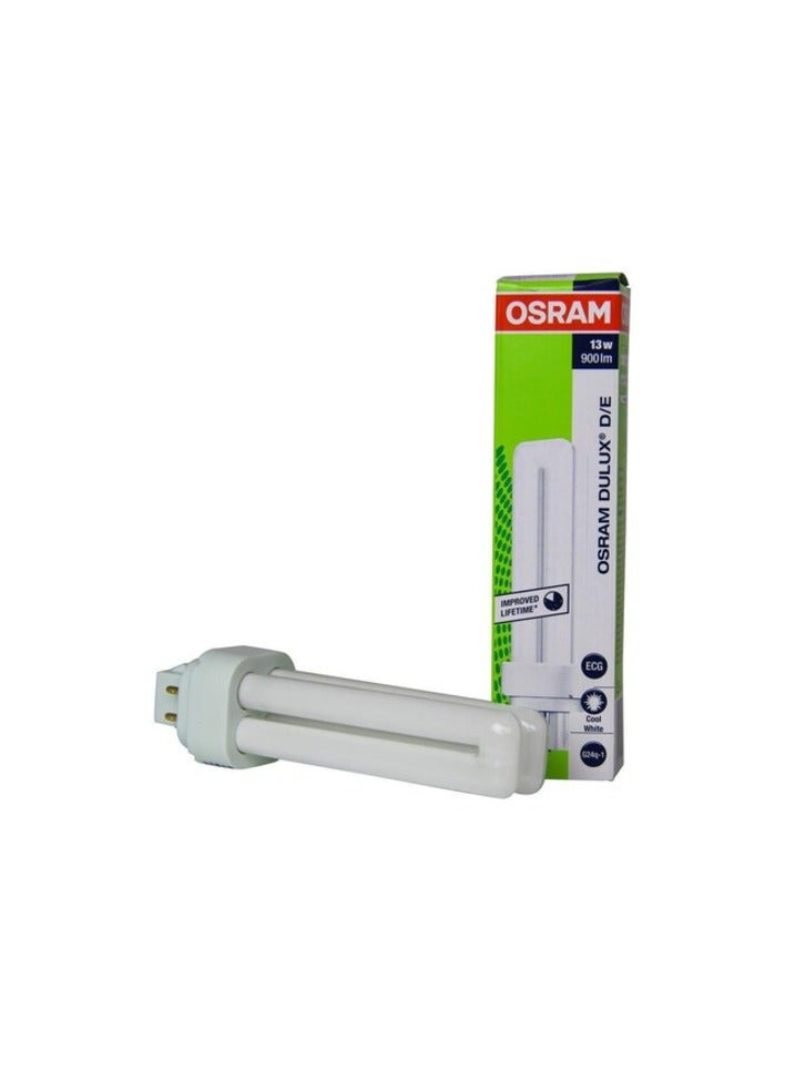 Osram Cfl Watts 13 Daylight 4 Pin