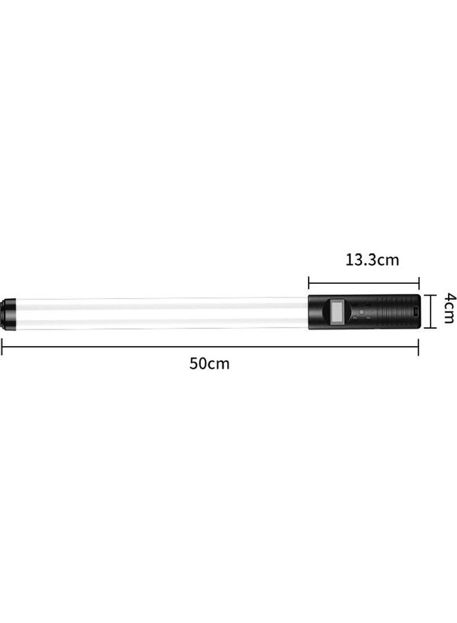 Tube Photography Light Black