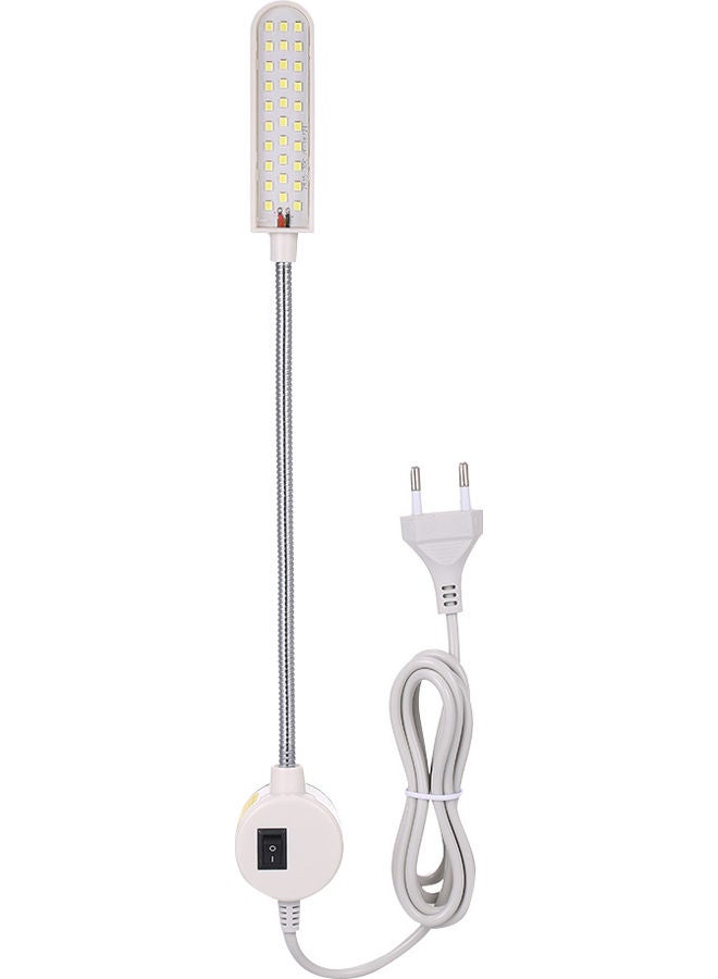Flexible Bendable Tube Lamp Light White