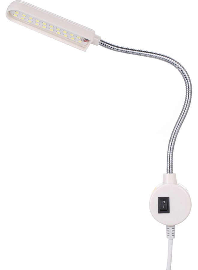 Flexible Bendable Tube Lamp Light White