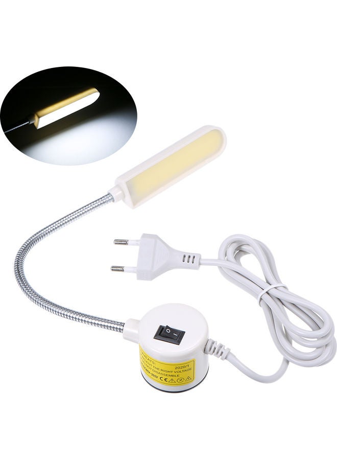 Flexible Bendable Tube Lamp Light White