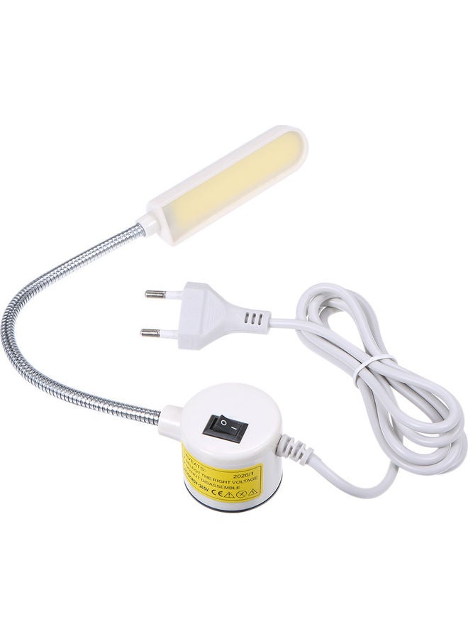 Flexible Bendable Tube Lamp Light White