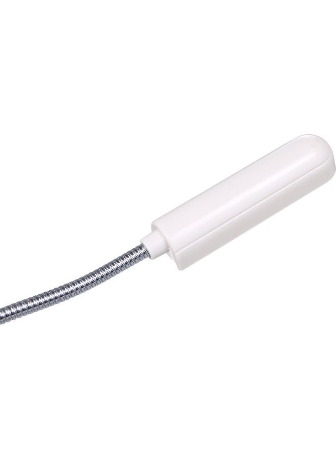 Flexible Bendable Tube Lamp Light White