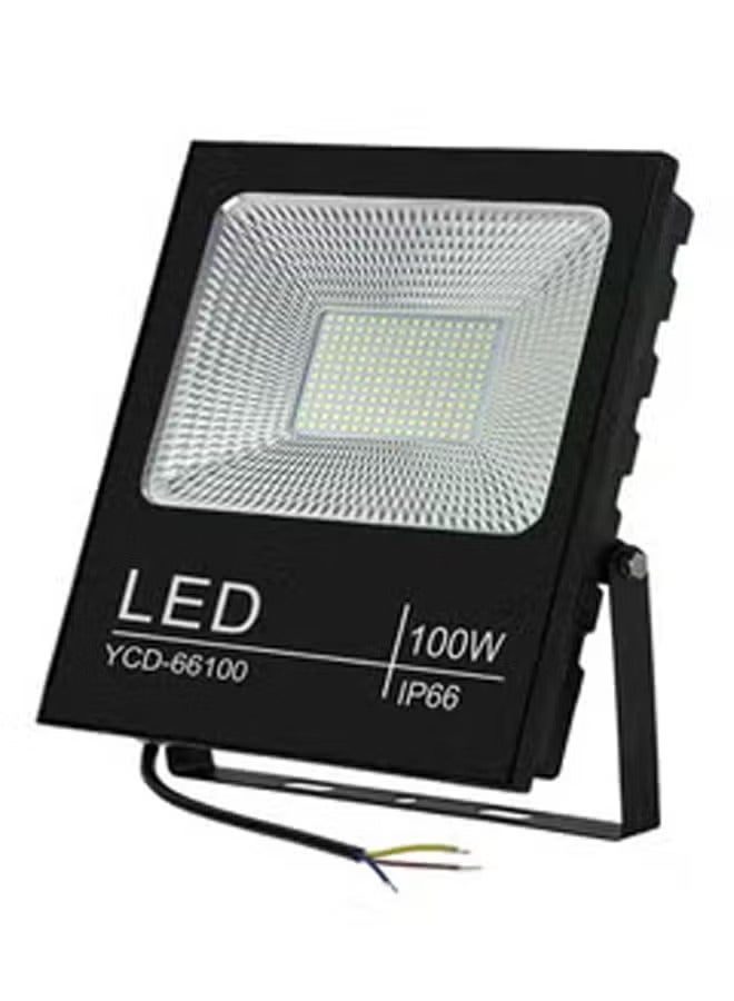 LED Waterproof Flood Light White 10.82inch