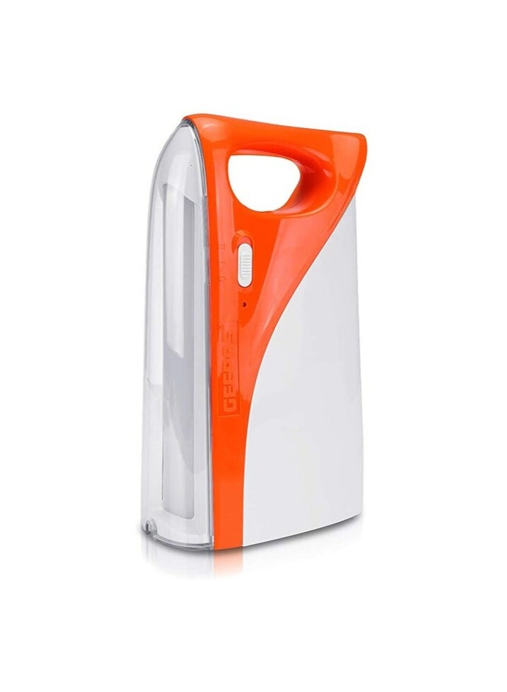 Geepas 40Pcs Rechargeable Led Lantern - Portable With Light Dimmer Function |