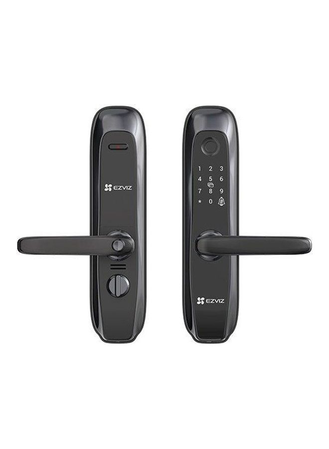 Smart Fingerprint Door Lock Multicolour