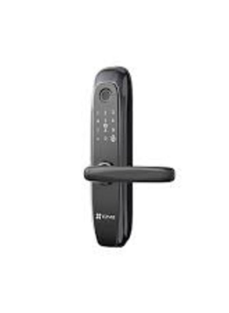 Ezviz Smart Fingerprint Lock, Temporary Access Code Built In Door Bell