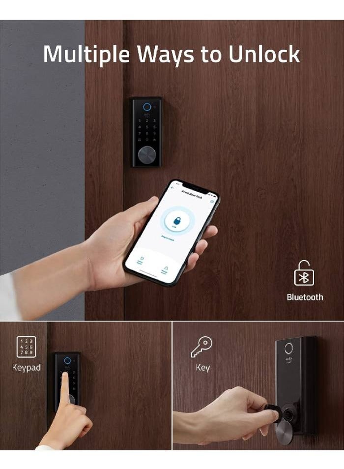 Eufy Fingerprint Smart Lock Touch Door Lock