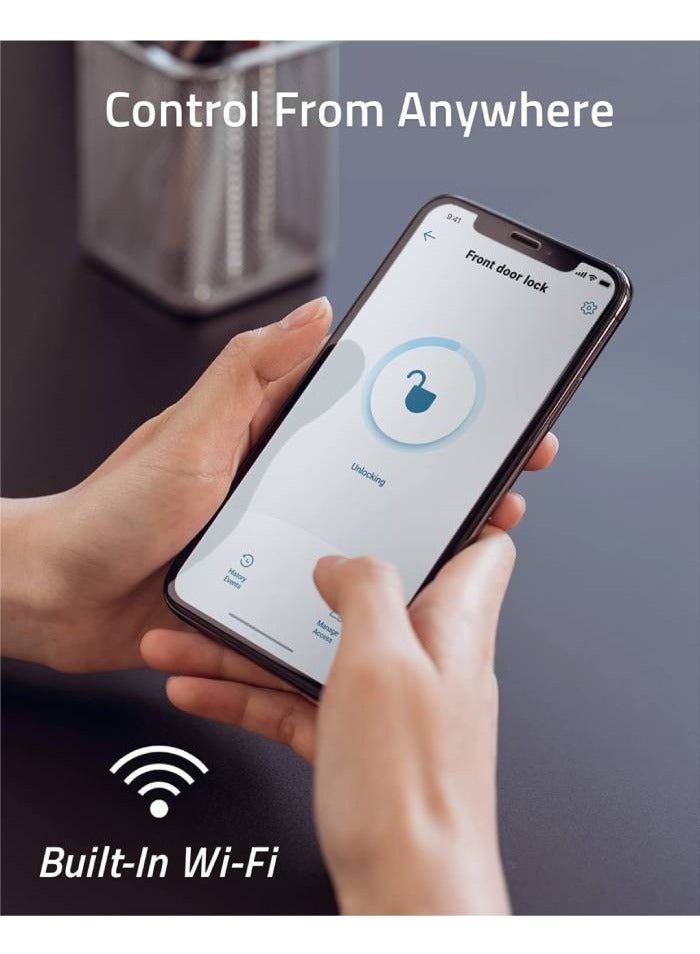 Eufy Fingerprint Smart Lock Touch Door Lock