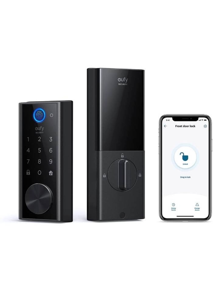 Eufy Fingerprint Smart Lock Touch Door Lock