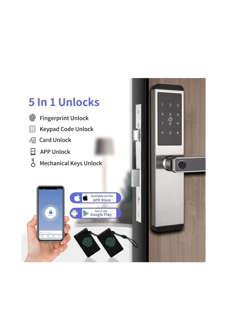 Smart Lock 8816(BLACK)