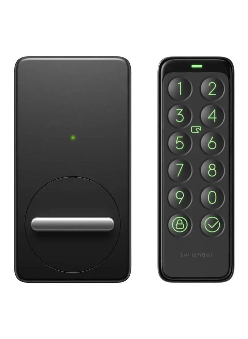 SwitchBot Wi-Fi Smart Lock with Keypad Touch