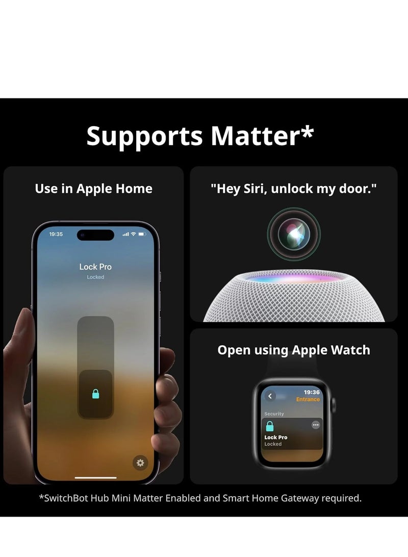 SwitchBot Lock Pro