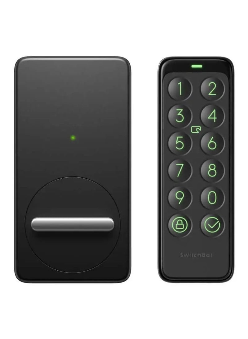 SwitchBot Wi-Fi Smart Lock with Keypad Touch