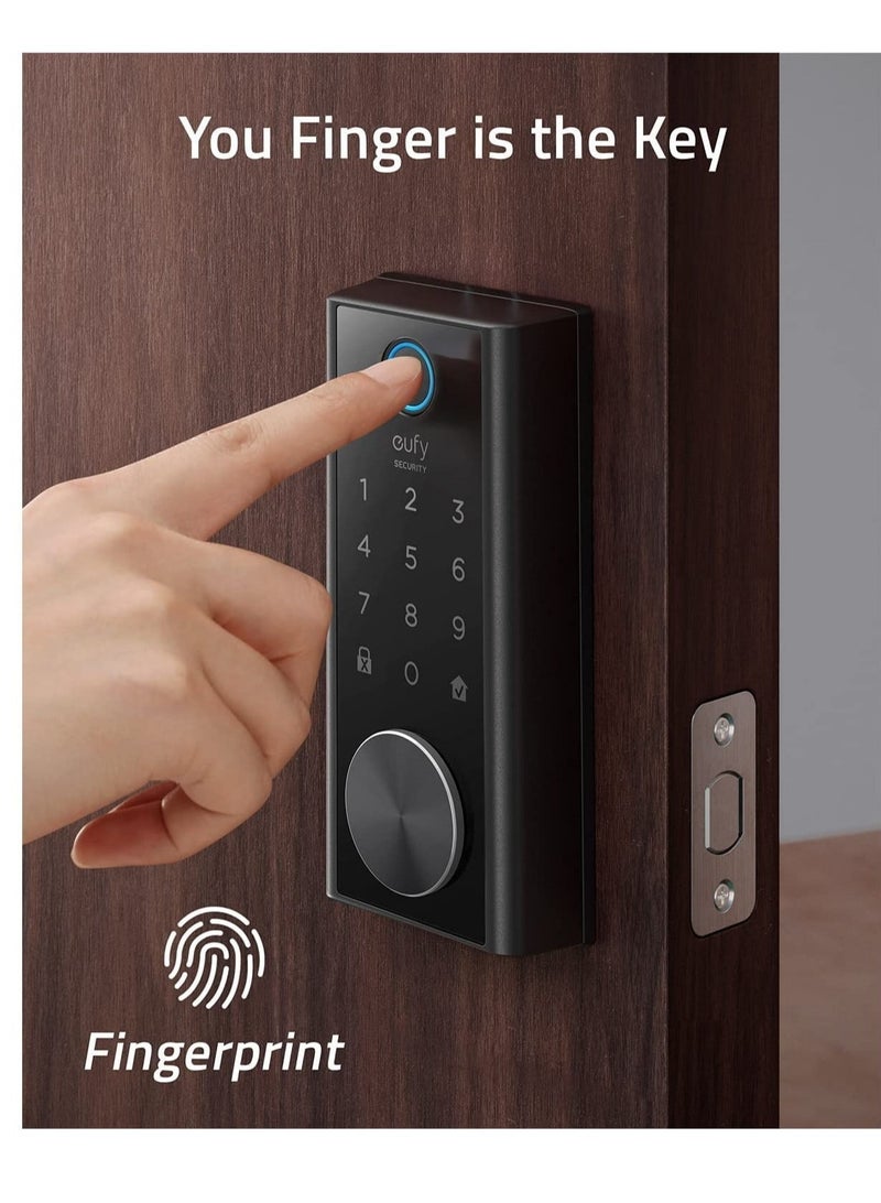 Eufy Security Smart Lock Touch and Wi-Fi T8520111