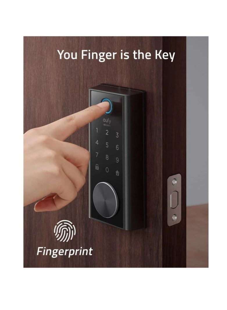 Eufy Security Smart Lock Touch and Wi-Fi T8520111