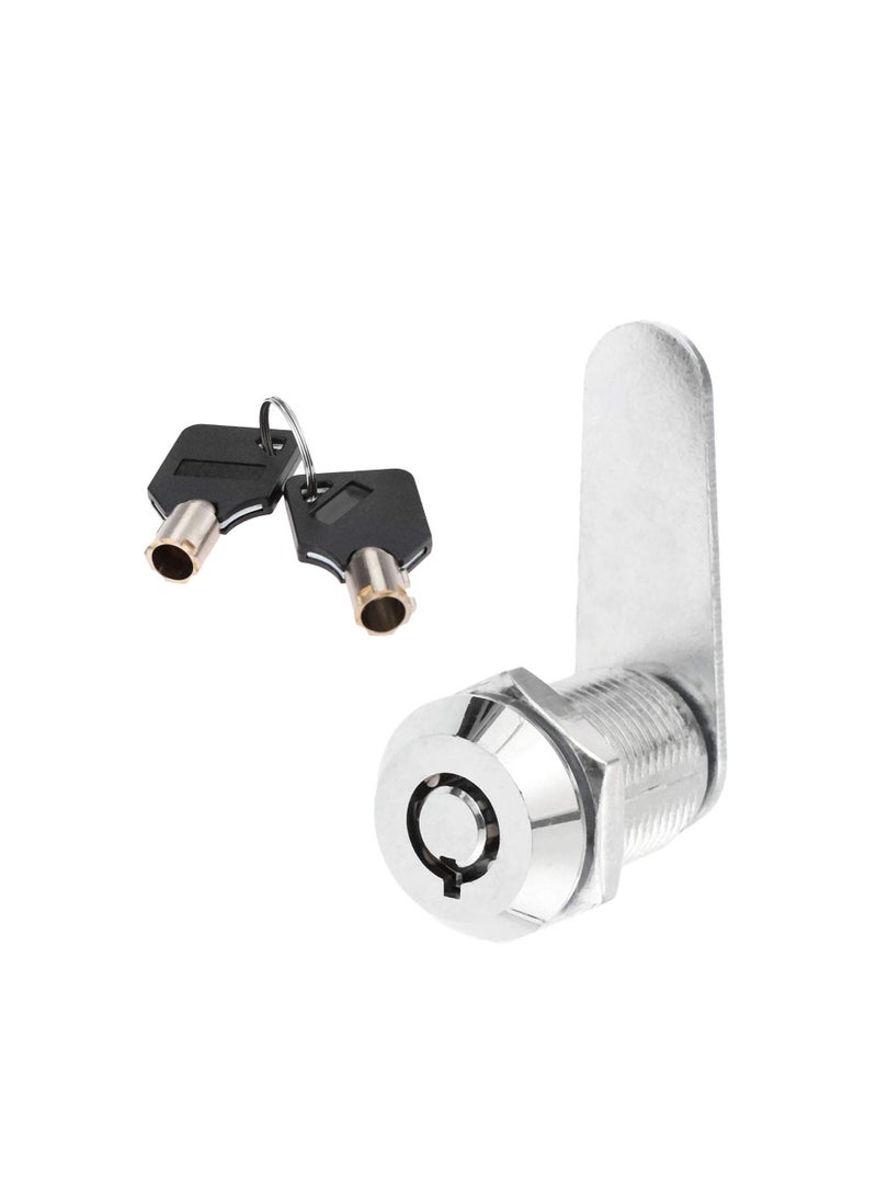 Robustline cupboard Lock Tubular Cam Lock with 7/8