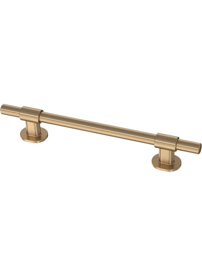 P44365Czb Bar Adjustapull Adjustable 13/8 To 56/15 (35160 Mm) Champagne Bronze Cabinet Drawer Pull (5Pack)