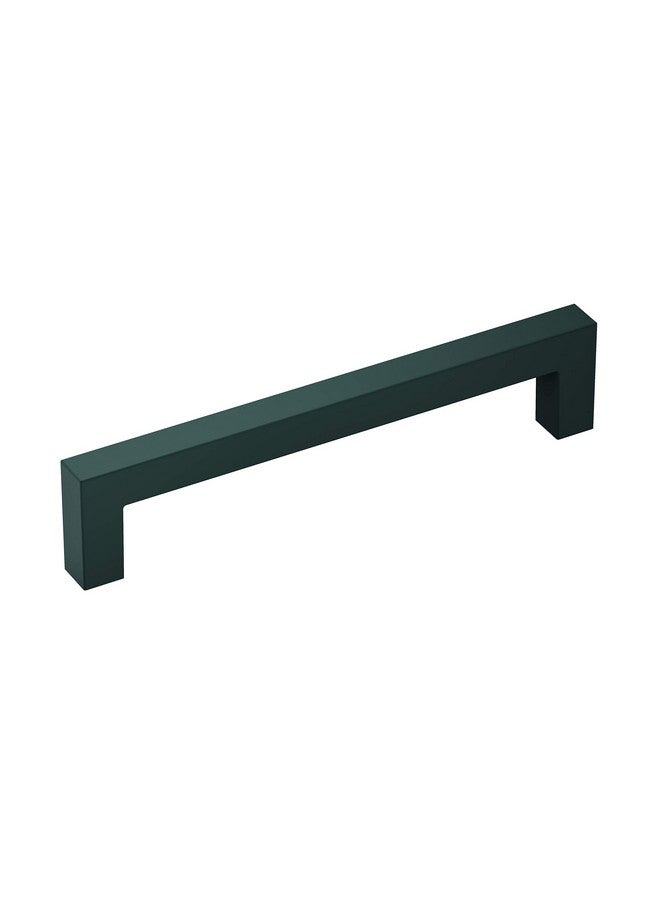 | Cabinet Pull | Matte Black | 51/16 Inch (128 Mm) Centertocenter | Monument | 1 Pack | Drawer Pull | Drawer Handle | Cabinet Hardware