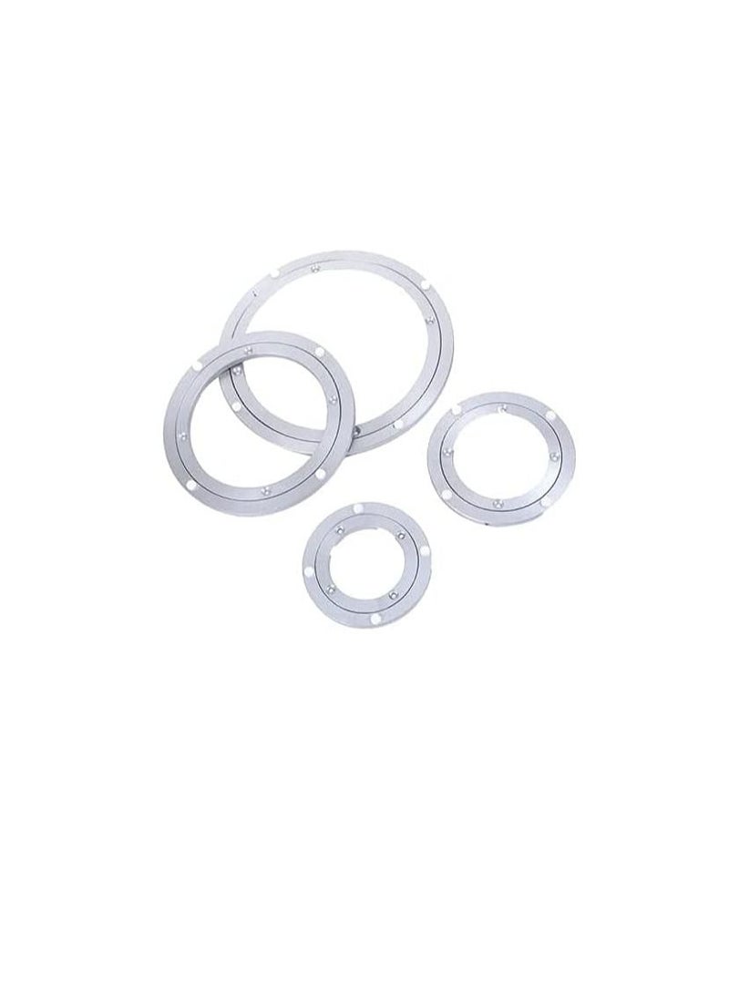 Robustline Aluminum Revolving Ring for Table, Drawer, Dining table - 200 mm X 10 mm