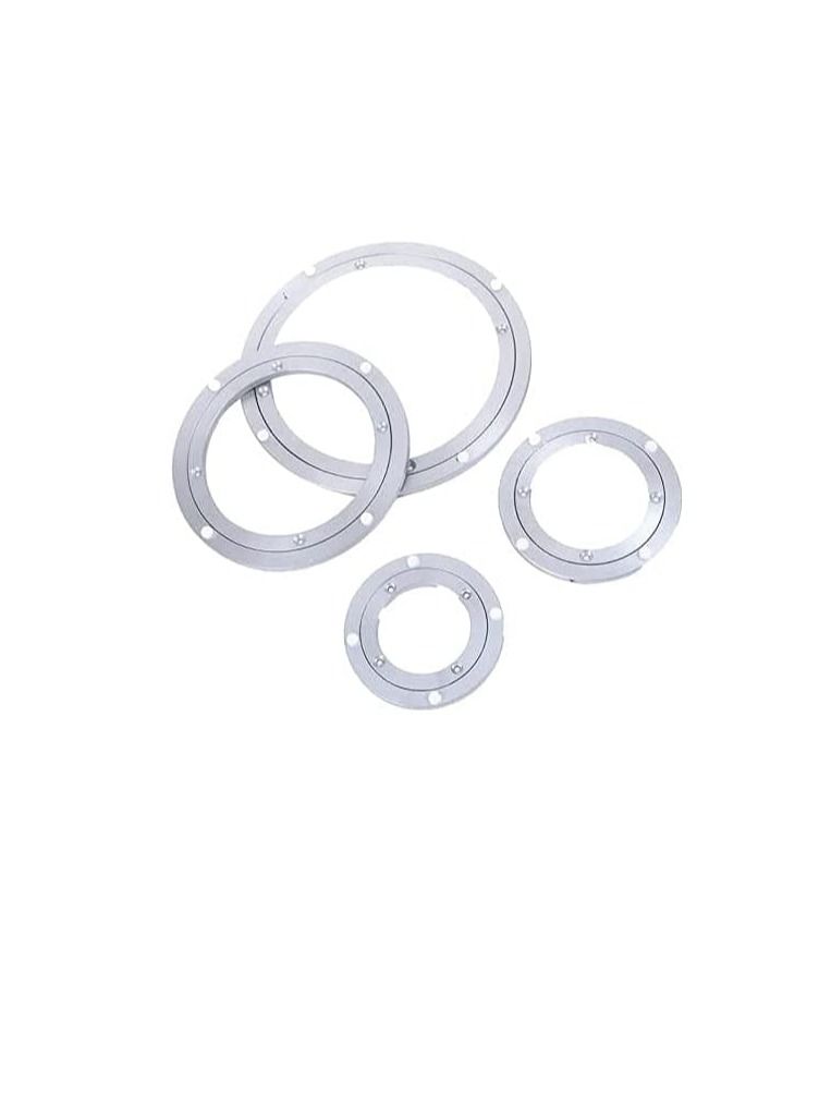 Robustline Aluminum Revolving Ring for Table, Drawer, Dining table - 200 mm X 10 mm