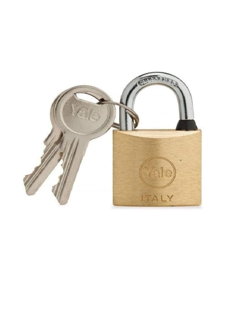 Yale Padlock Short (60MM)
