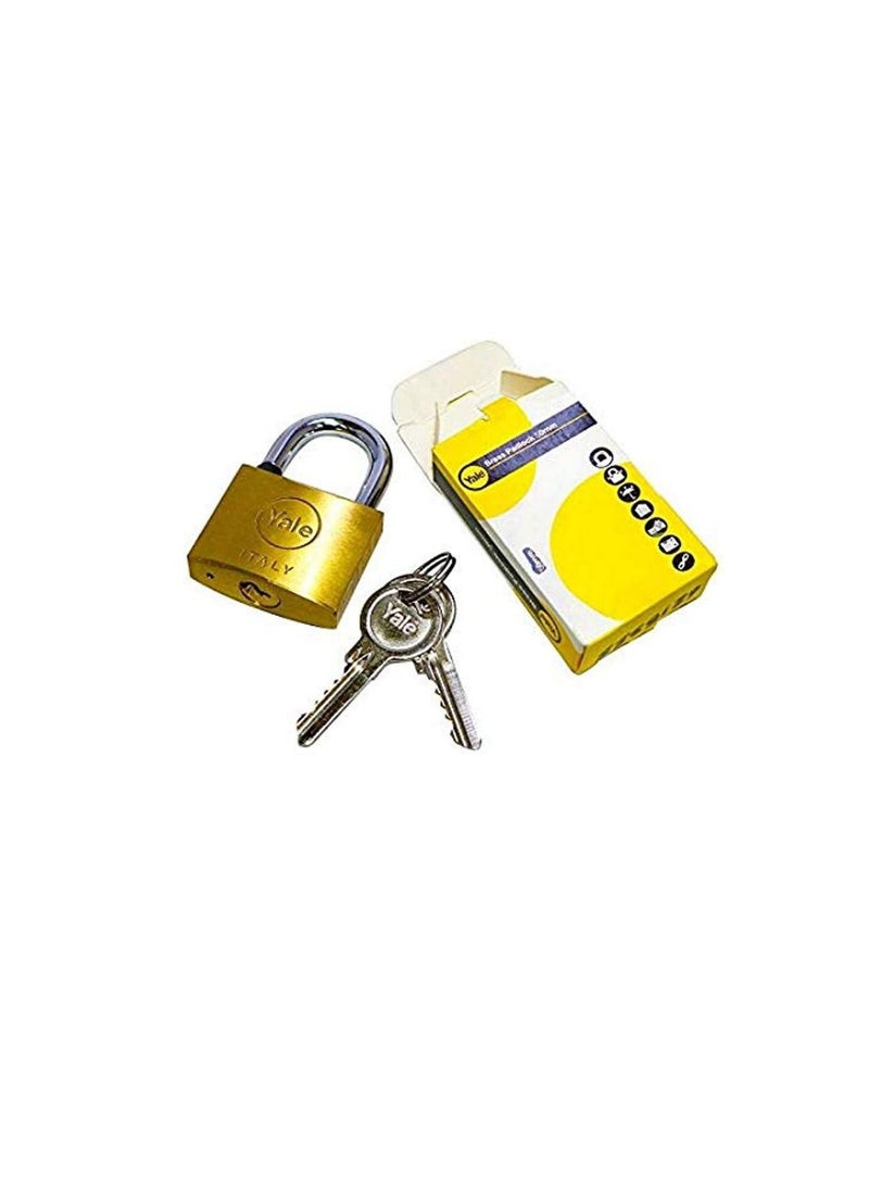 Yale Padlock Short (60MM)