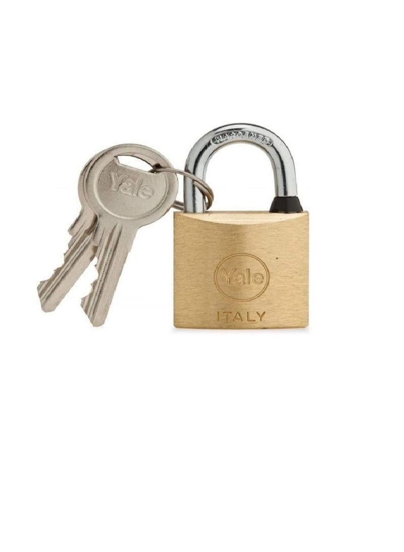 Yale Padlock Short (60MM)