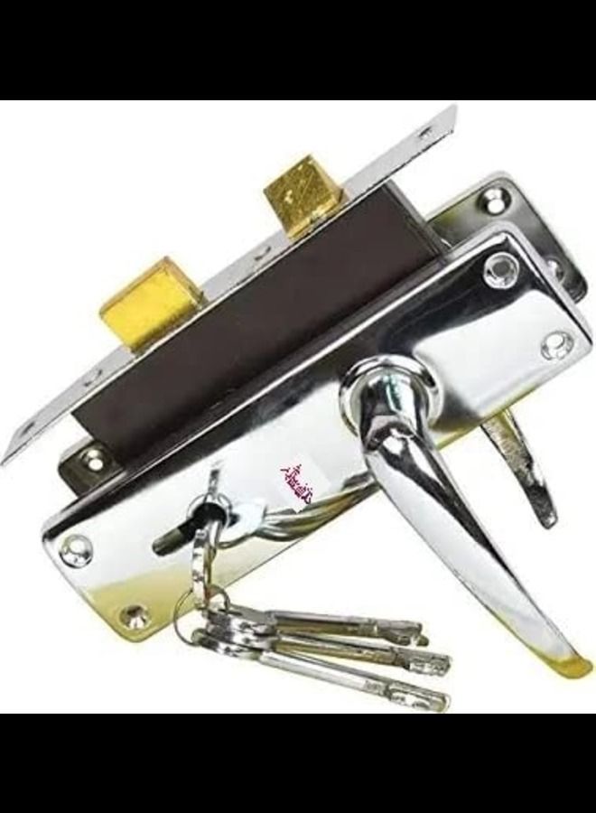 Lock For room & Office With 3 Key