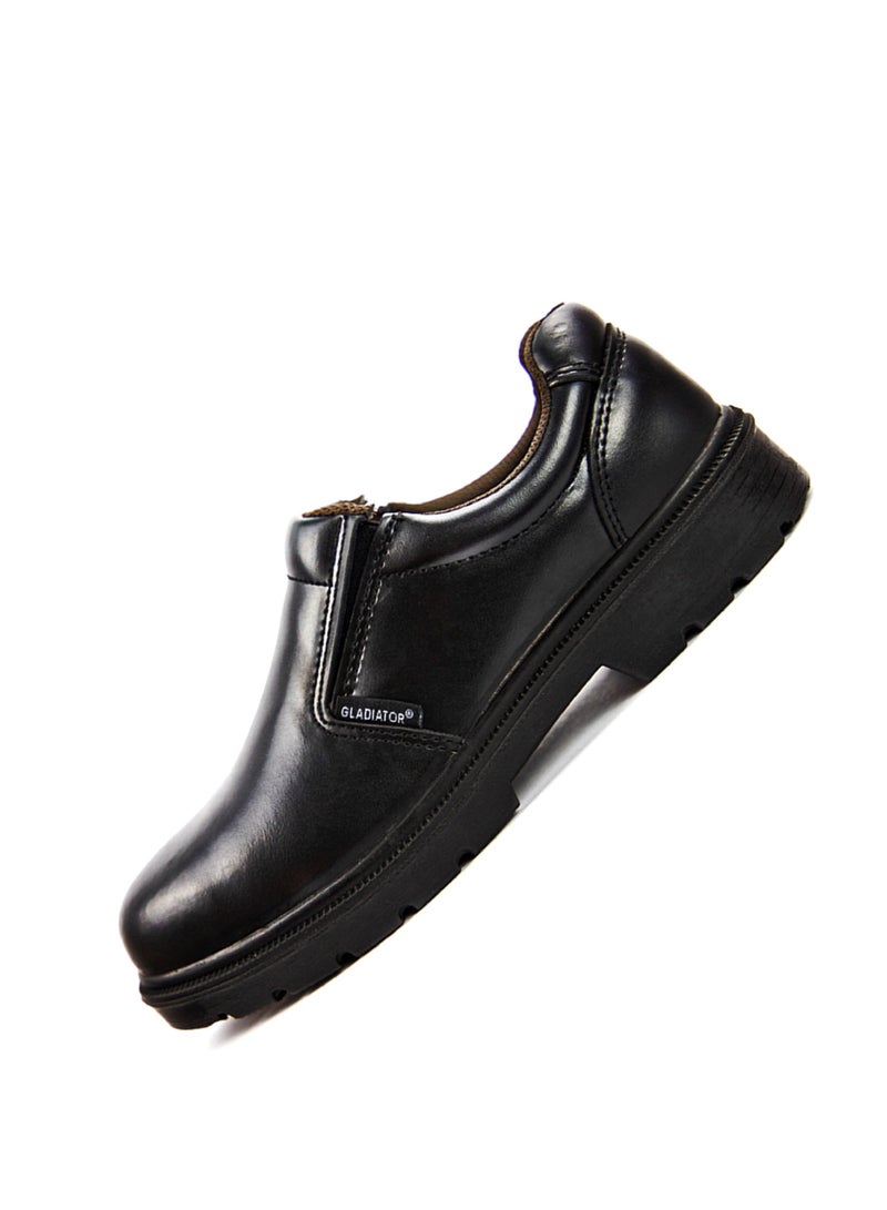 Gladiator Steel Toe Safety Shoe 6049 Black