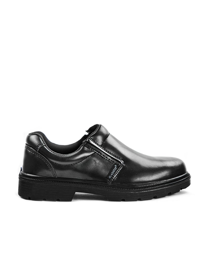 Gladiator Steel Toe Safety Shoe 6049 Black