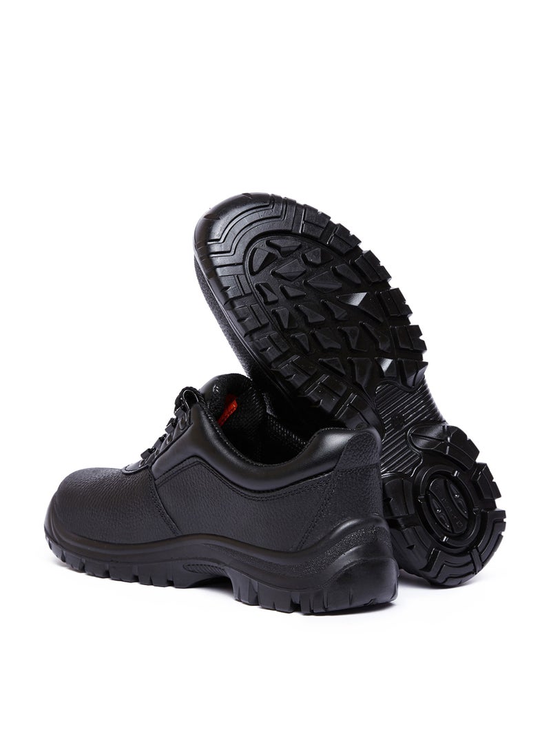 Gladiator Steel toe Safety Shoe 4010 black