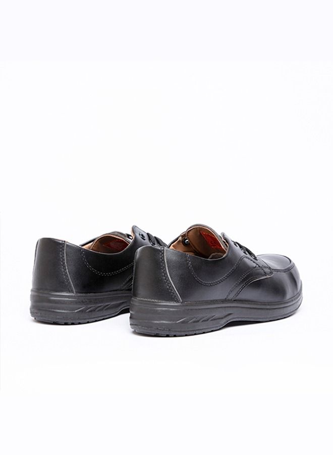 Safety Shoe 004 lace up low cut Boot