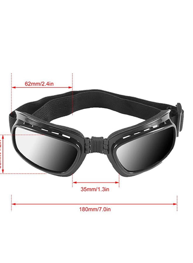 unisex Foldable Ski Goggles