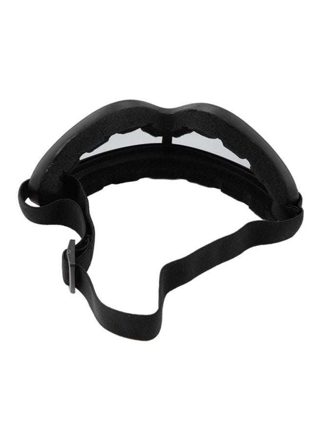 Anti-Fog Ski Goggles