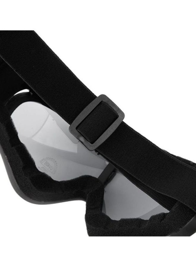 Anti-Fog Ski Goggles