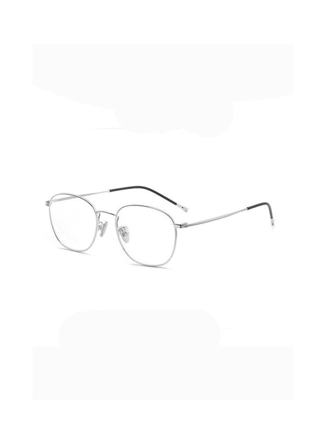 Blue Light Blocking Oval Computer Glasses