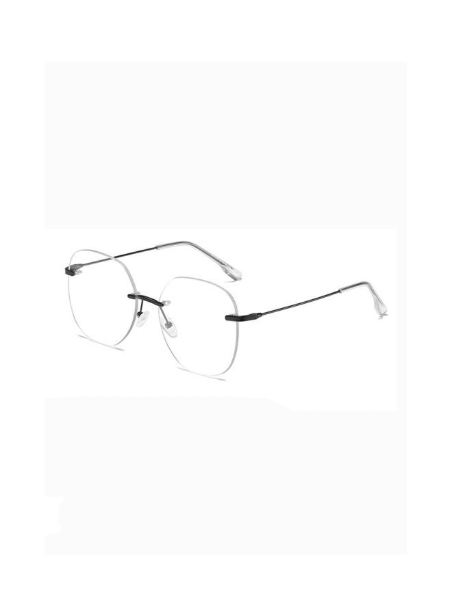 UV Protected Rimless Reading Glasses